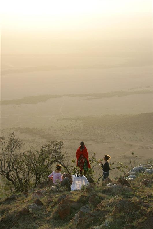 Saruni Mara